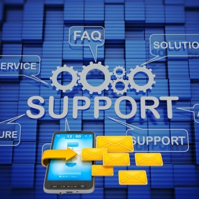 App Maintenance & Support services