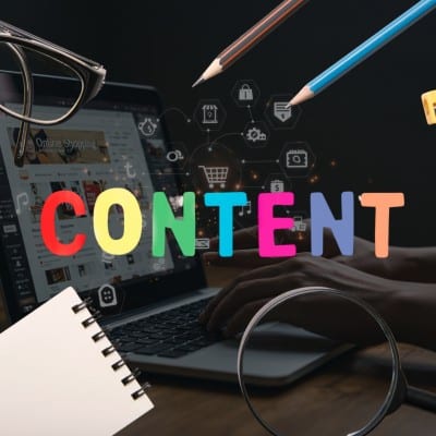 Content Optimization services