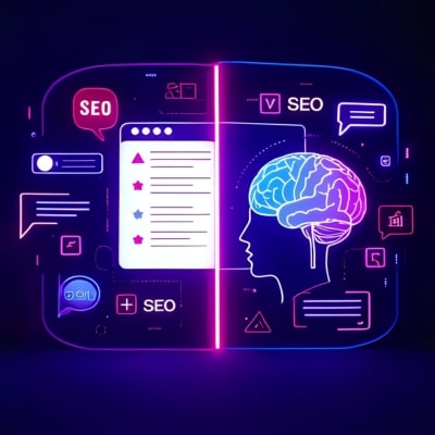 Traditional SEO vs AI SEO