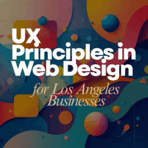 UX Principles in Web Design