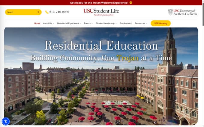 USC-Resed
