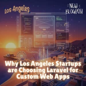 Laravel web development